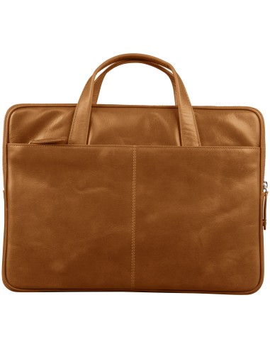 dbramante1928 Silkeborg borsa per notebook 38,1 cm (15") Borsa da corriere Marrone