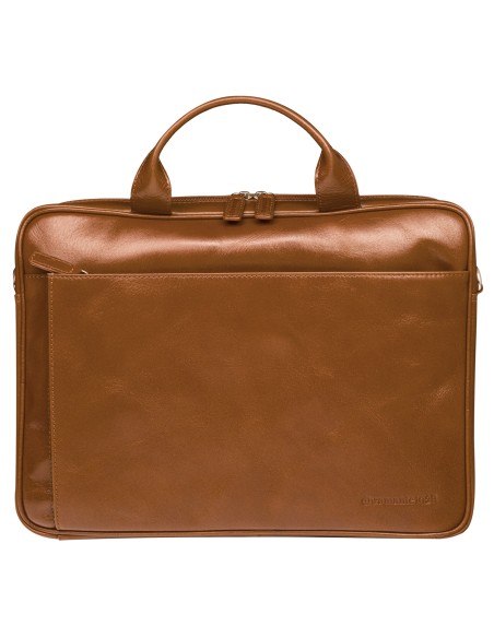 dbramante1928 Amalienborg borsa per notebook 38,1 cm (15") Valigetta ventiquattrore Marrone chiaro