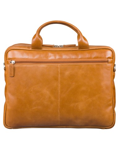 dbramante1928 Amalienborg borsa per notebook 38,1 cm (15") Valigetta ventiquattrore Marrone chiaro