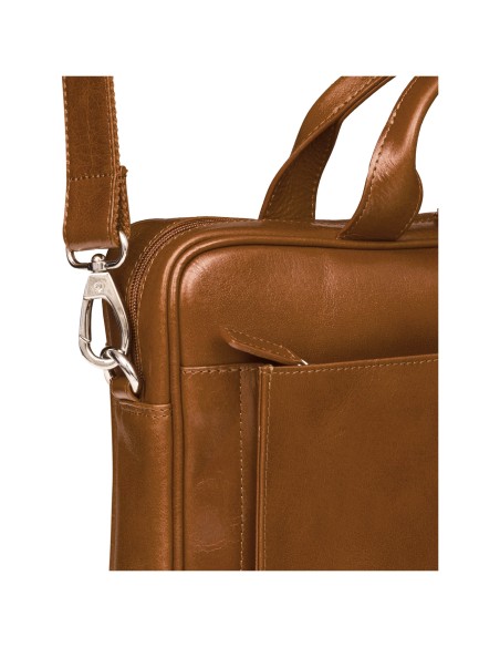 dbramante1928 Amalienborg borsa per notebook 38,1 cm (15") Valigetta ventiquattrore Marrone chiaro