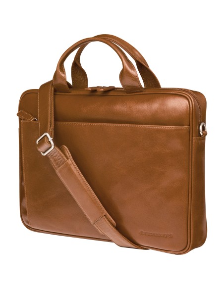 dbramante1928 Amalienborg borsa per notebook 38,1 cm (15") Valigetta ventiquattrore Marrone chiaro