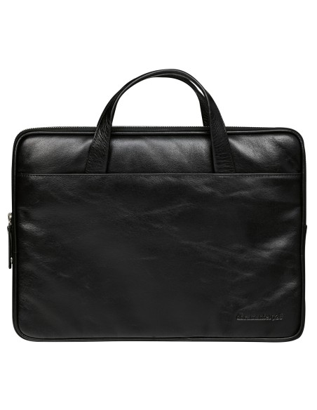 dbramante1928 Black borsa per notebook 38,1 cm (15") Valigetta ventiquattrore Nero