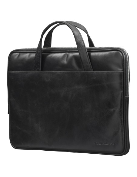 dbramante1928 Black borsa per notebook 38,1 cm (15") Valigetta ventiquattrore Nero