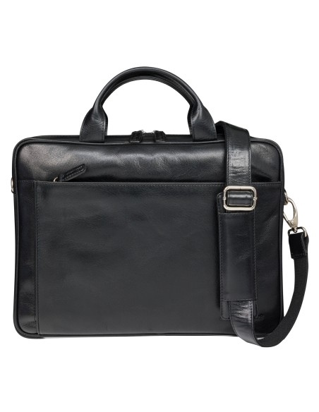 dbramante1928 Amalienborg borsa per notebook 38,1 cm (15") Zaino Nero