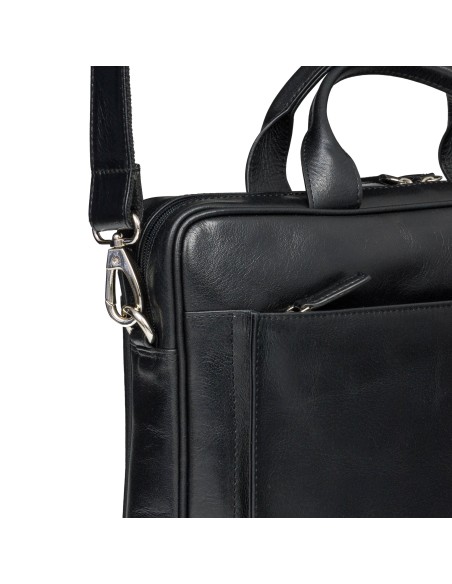 dbramante1928 Amalienborg borsa per notebook 38,1 cm (15") Zaino Nero