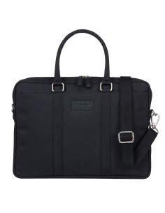 dbramante1928 Fifth Avenue borsa per notebook 38,1 cm (15") Valigetta ventiquattrore Nero