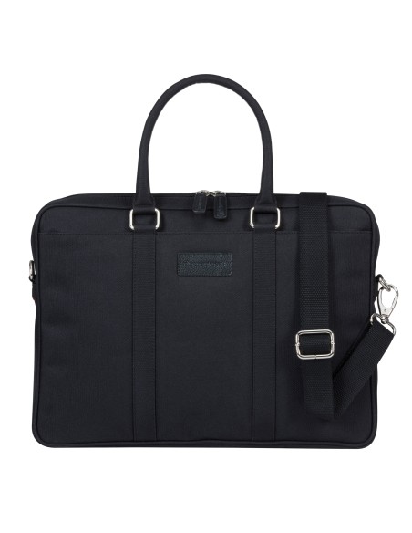 dbramante1928 Fifth Avenue borsa per notebook 38,1 cm (15") Valigetta ventiquattrore Nero