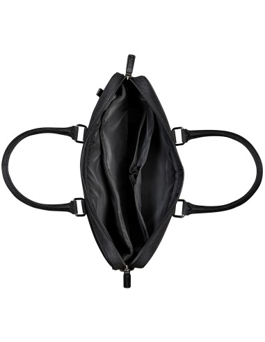 dbramante1928 Fifth Avenue borsa per notebook 38,1 cm (15") Valigetta ventiquattrore Nero