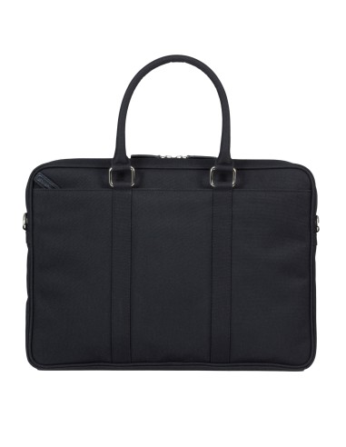 dbramante1928 Fifth Avenue borsa per notebook 38,1 cm (15") Valigetta ventiquattrore Nero