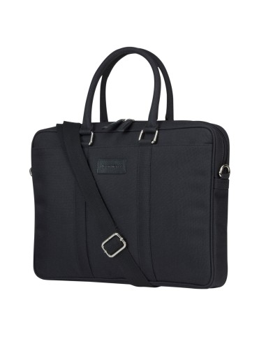 dbramante1928 Fifth Avenue borsa per notebook 38,1 cm (15") Valigetta ventiquattrore Nero