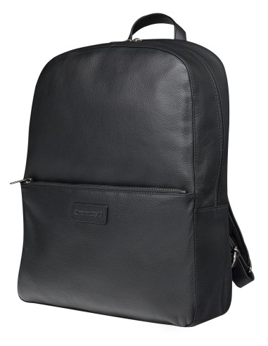 dbramante1928 BG16PBBL1117 borsa per notebook 40,6 cm (16") Zaino Nero