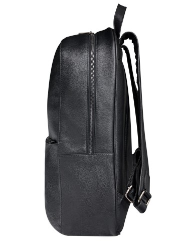 dbramante1928 BG16PBBL1117 borsa per notebook 40,6 cm (16") Zaino Nero