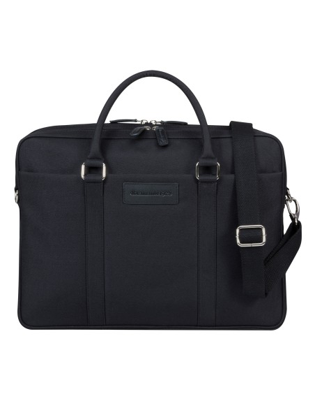 dbramante1928 Ginza borsa per notebook 40,6 cm (16") Valigetta ventiquattrore Nero
