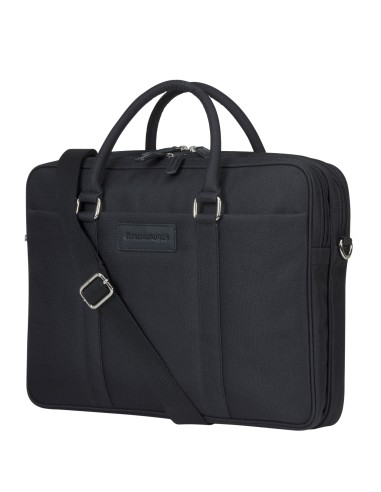 dbramante1928 Ginza borsa per notebook 40,6 cm (16") Valigetta ventiquattrore Nero