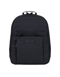 dbramante1928 Champs-Elysees borsa per notebook 38,1 cm (15") Zaino Nero