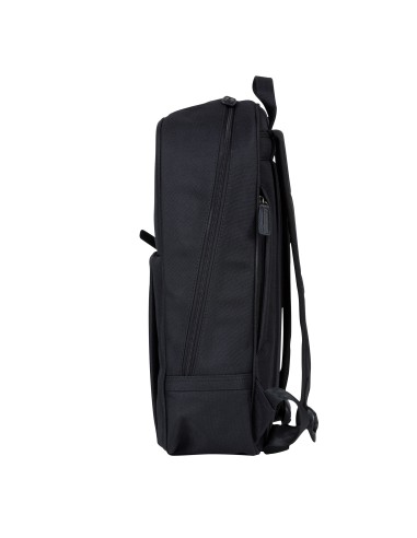 dbramante1928 Champs-Elysees borsa per notebook 38,1 cm (15") Zaino Nero