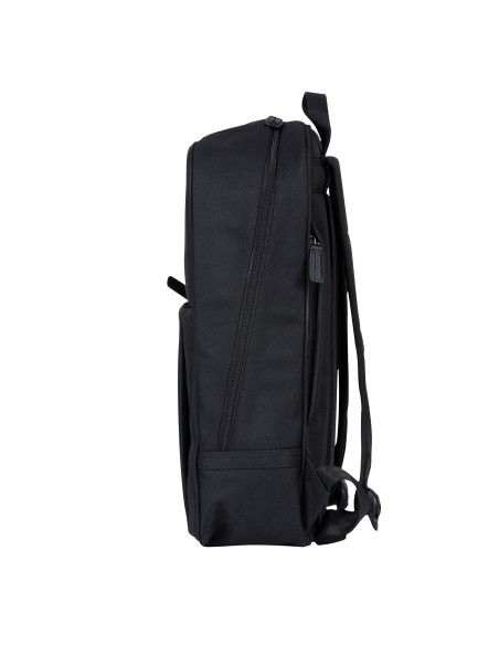 dbramante1928 Champs-Elysees borsa per notebook 38,1 cm (15") Zaino Nero