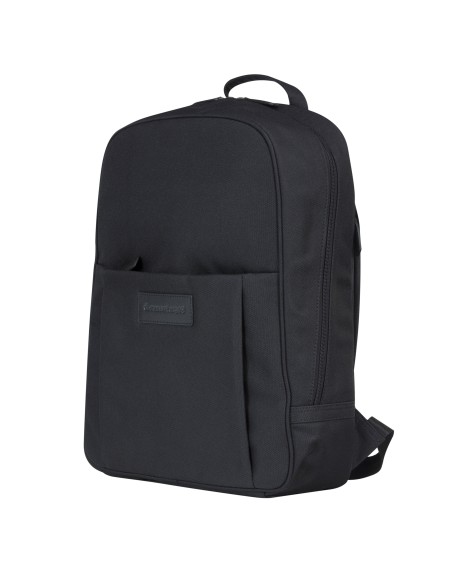 dbramante1928 Champs-Elysees borsa per notebook 38,1 cm (15") Zaino Nero