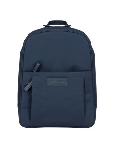 dbramante1928 Champs-Elysees borsa per notebook 38,1 cm (15") Zaino Blu
