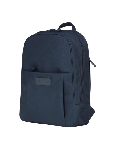 dbramante1928 Champs-Elysees borsa per notebook 38,1 cm (15") Zaino Blu