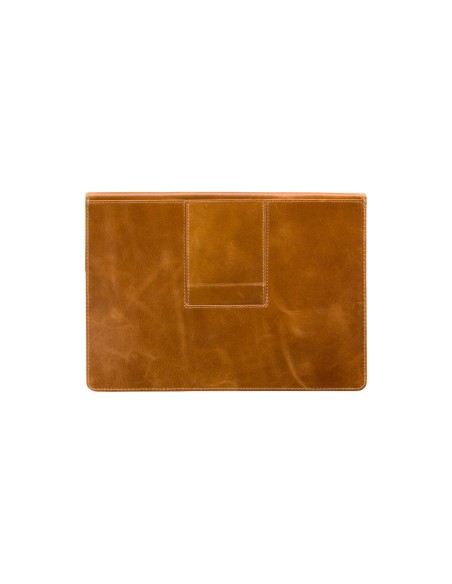 dbramante1928 Lyngby 25,4 cm (10") Custodia a tasca Marrone