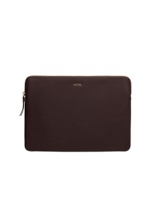 dbramante1928 paris borsa per notebook 33 cm (13") Custodia a tasca Cioccolato