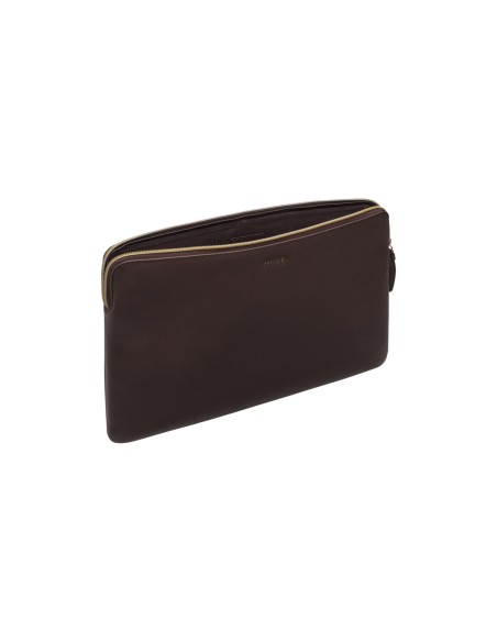 dbramante1928 paris borsa per notebook 33 cm (13") Custodia a tasca Cioccolato
