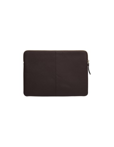 dbramante1928 paris borsa per notebook 33 cm (13") Custodia a tasca Cioccolato