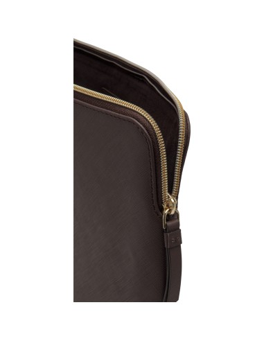 dbramante1928 paris borsa per notebook 33 cm (13") Custodia a tasca Cioccolato