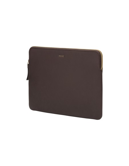 dbramante1928 paris borsa per notebook 33 cm (13") Custodia a tasca Cioccolato