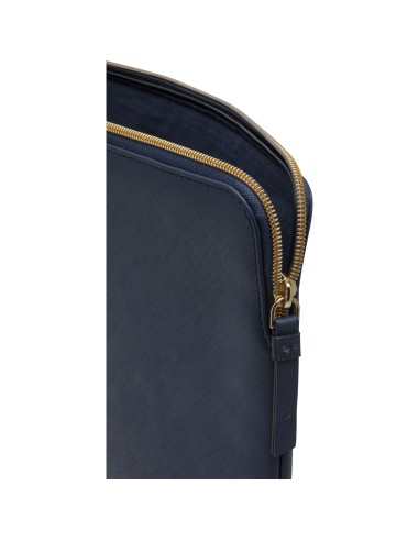dbramante1928 Paris borsa per notebook 33 cm (13") Custodia a tasca Blu