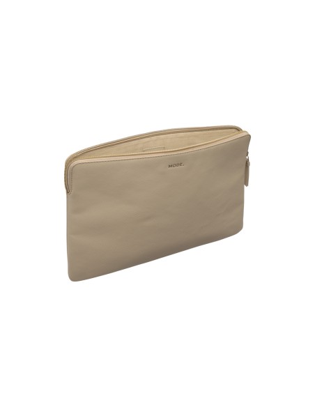 dbramante1928 Paris borsa per notebook 33 cm (13") Custodia a tasca Sabbia