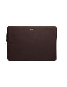 dbramante1928 Paris borsa per notebook 38,1 cm (15") Custodia a tasca Cioccolato
