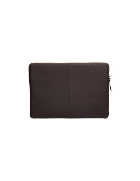 dbramante1928 Paris borsa per notebook 38,1 cm (15") Custodia a tasca Cioccolato