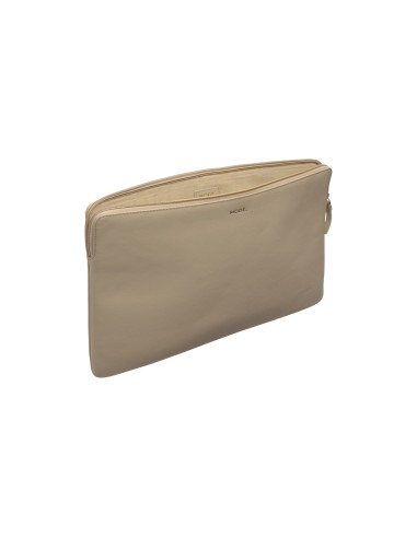 dbramante1928 Paris borsa per notebook 38,1 cm (15") Custodia a tasca Sabbia