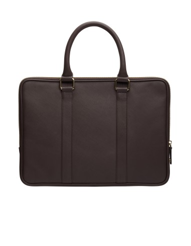 dbramante1928 Rome borsa per notebook Cioccolato