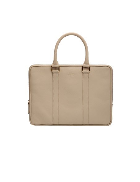 dbramante1928 Rome borsa per notebook 33 cm (13") Valigetta ventiquattrore Sabbia