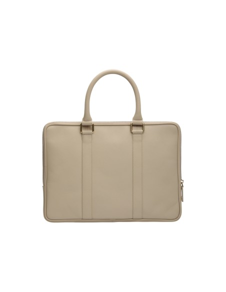 dbramante1928 Rome borsa per notebook 33 cm (13") Valigetta ventiquattrore Sabbia