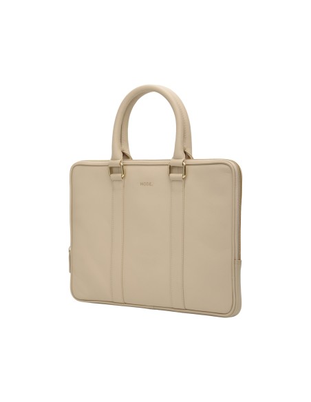 dbramante1928 Rome borsa per notebook 33 cm (13") Valigetta ventiquattrore Sabbia
