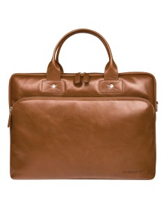 dbramante1928 Kronborg borsa per notebook 40,6 cm (16") Marrone chiaro