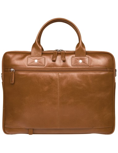 dbramante1928 Kronborg borsa per notebook 40,6 cm (16") Marrone chiaro