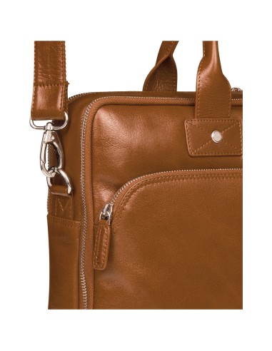 dbramante1928 Kronborg borsa per notebook 40,6 cm (16") Marrone chiaro