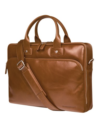 dbramante1928 Kronborg borsa per notebook 40,6 cm (16") Marrone chiaro