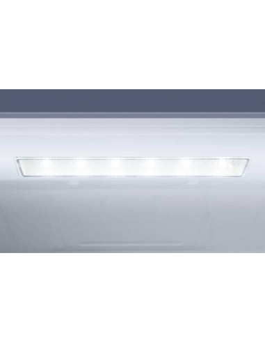 Haier 2 Doors C3FE744CMJW frigorifero con congelatore Libera installazione 457 L E Acciaio inossidabile