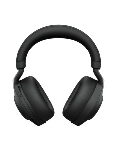 Jabra Evolve2 85, UC Stereo Auricolare Con cavo e senza cavo A Padiglione Ufficio USB tipo-C Bluetooth Nero
