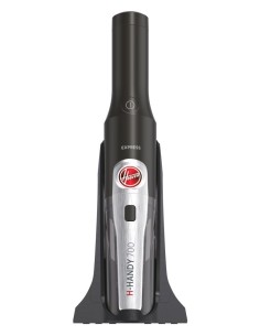 Hoover H-HANDY 700 Express Titanio Senza sacchetto 2