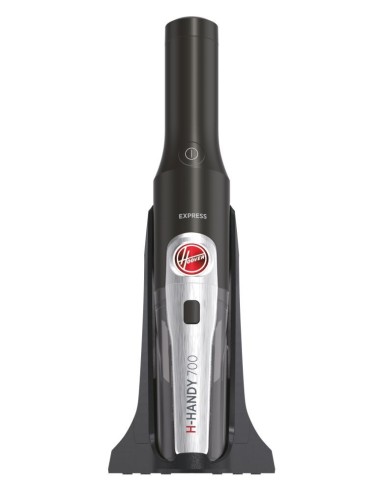 Hoover H-HANDY 700 Express Titanio Senza sacchetto