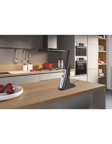 Hoover H-HANDY 700 Express Titanio Senza sacchetto