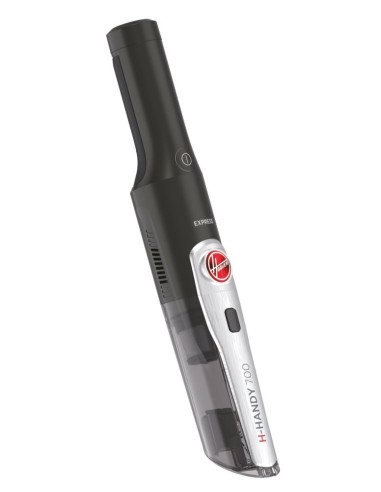 Hoover H-HANDY 700 Express Titanio Senza sacchetto