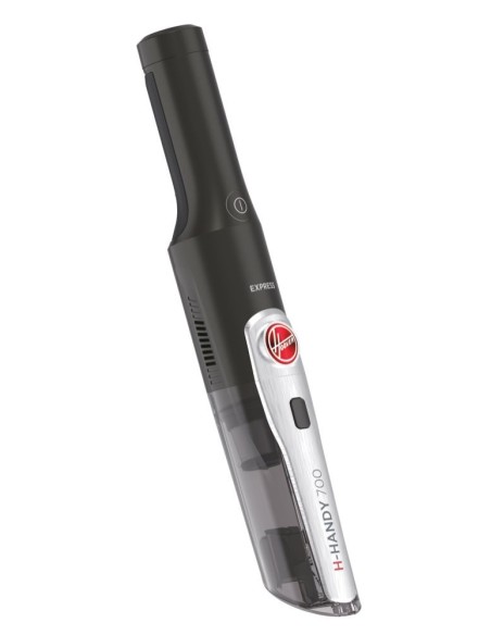 Hoover H-HANDY 700 Express Titanio Senza sacchetto
